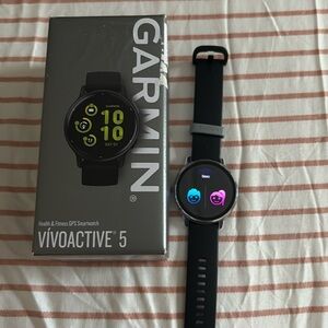 Watch Garmin VIVOACTIVE 5 unisex’s